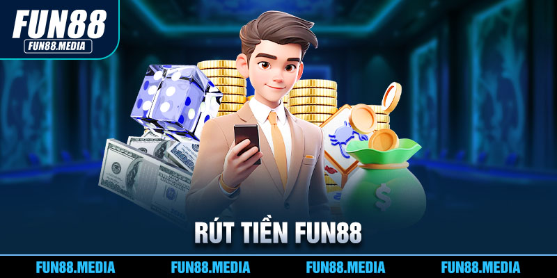 rút tiền Fun88