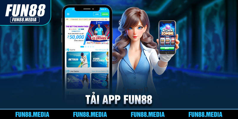 Tải app FUN88